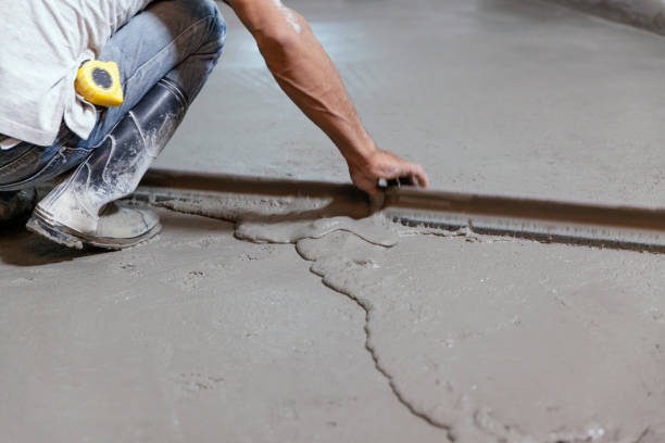 Concrete Driveway Repair Near Me in KY