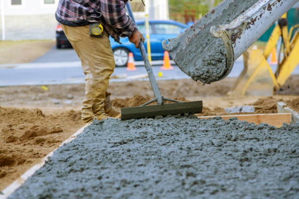 Best Concrete Leveling Services  in Clay City, KY